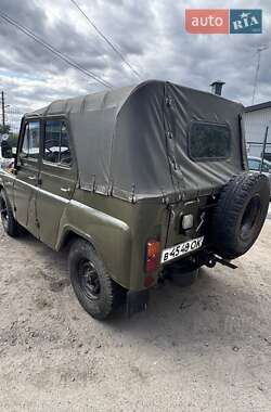 Внедорожник / Кроссовер УАЗ 469 1980 в 