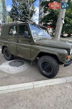 Внедорожник / Кроссовер УАЗ 469 1980 в 