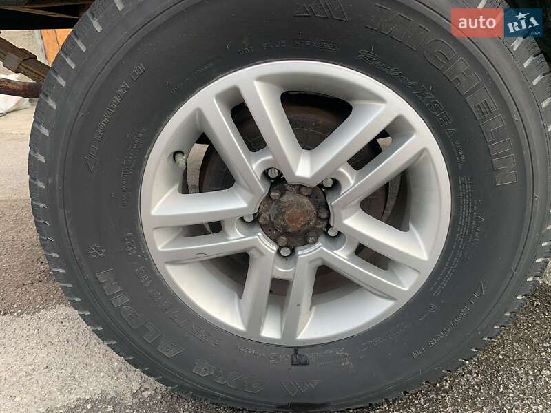 Позашляховик / Кросовер УАЗ 469 1985 в Києві фото 9 Позашляховик / Кросовер УАЗ 469 1985 в Києві