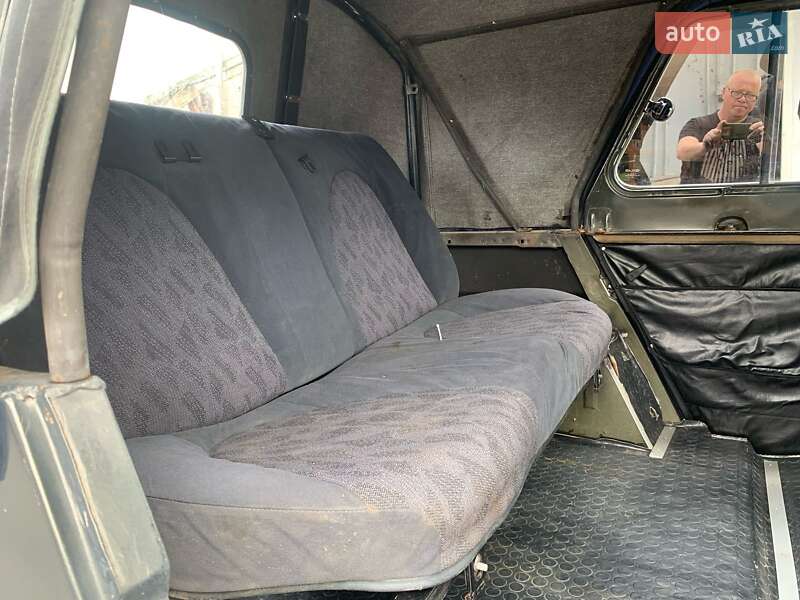 Позашляховик / Кросовер УАЗ 469 1985 в Києві фото 19 Позашляховик / Кросовер УАЗ 469 1985 в Києві