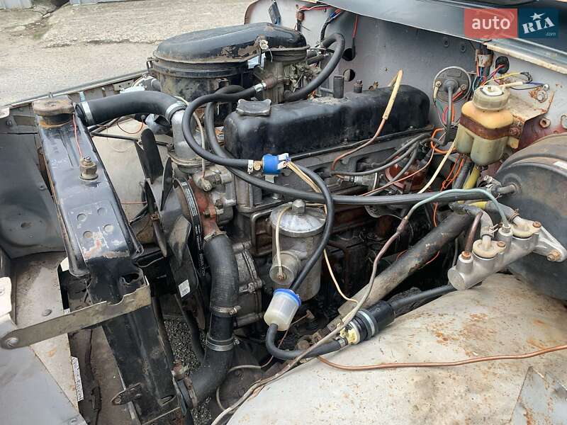Позашляховик / Кросовер УАЗ 469 1985 в Києві фото 20 Позашляховик / Кросовер УАЗ 469 1985 в Києві