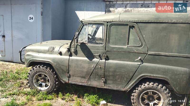 Внедорожник / Кроссовер УАЗ 469 1981 в Харькове