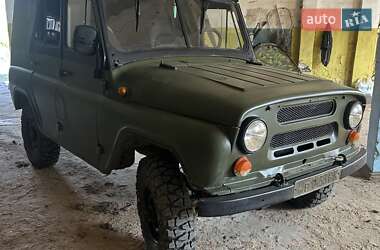 Позашляховик / Кросовер УАЗ 469 1980 в Смілі