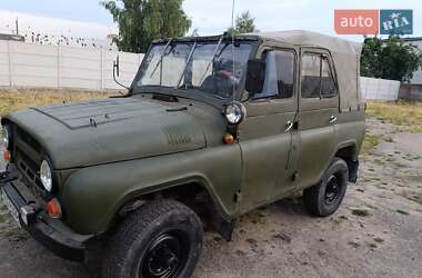 Внедорожник / Кроссовер УАЗ 469 1982 в 
