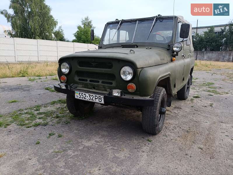 Внедорожник / Кроссовер УАЗ 469 1982 в Дубно