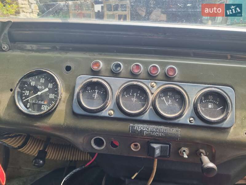 Внедорожник / Кроссовер УАЗ 469 1990 в Хмельницком