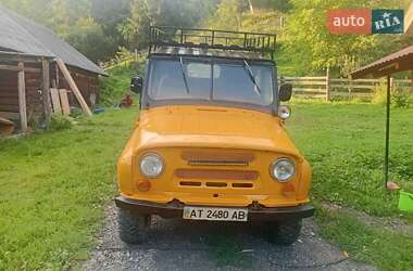 Внедорожник / Кроссовер УАЗ 469 1993 в Верховине