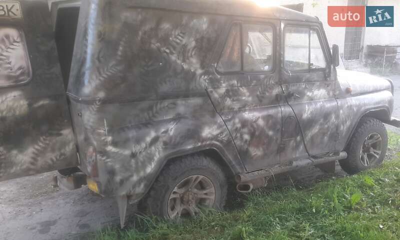 Внедорожник / Кроссовер УАЗ 469 1988 в Харькове