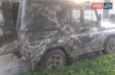 Внедорожник / Кроссовер УАЗ 469 1988 в 