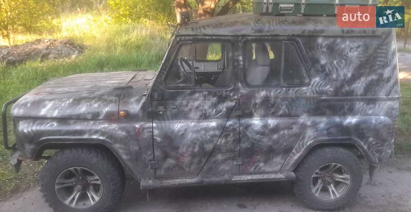 Внедорожник / Кроссовер УАЗ 469 1988 в Харькове