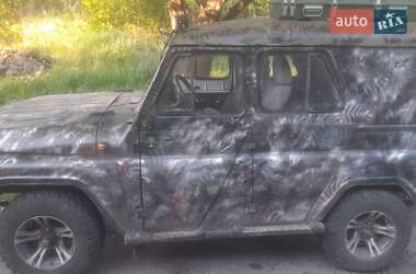 Внедорожник / Кроссовер УАЗ 469 1988 в 