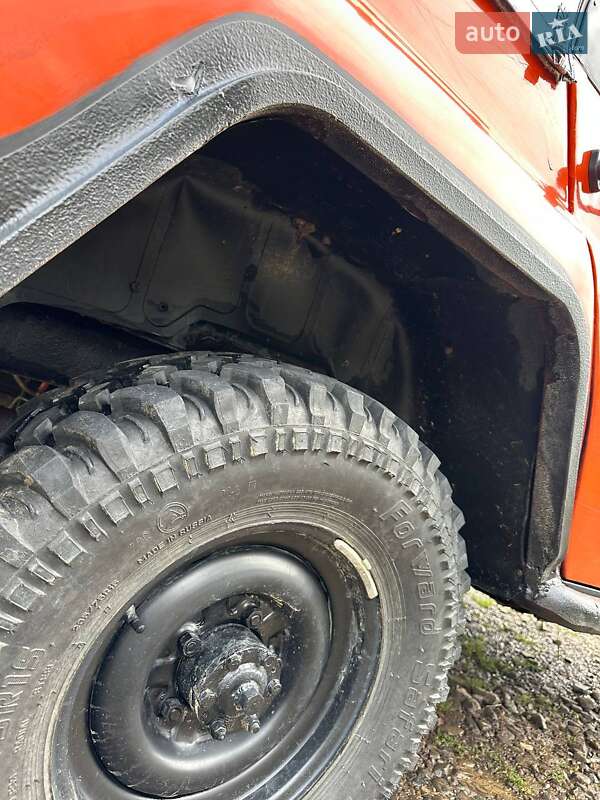 Внедорожник / Кроссовер УАЗ 469 1992 в Ужгороде фото 9 Внедорожник / Кроссовер УАЗ 469 1992 в Ужгороде