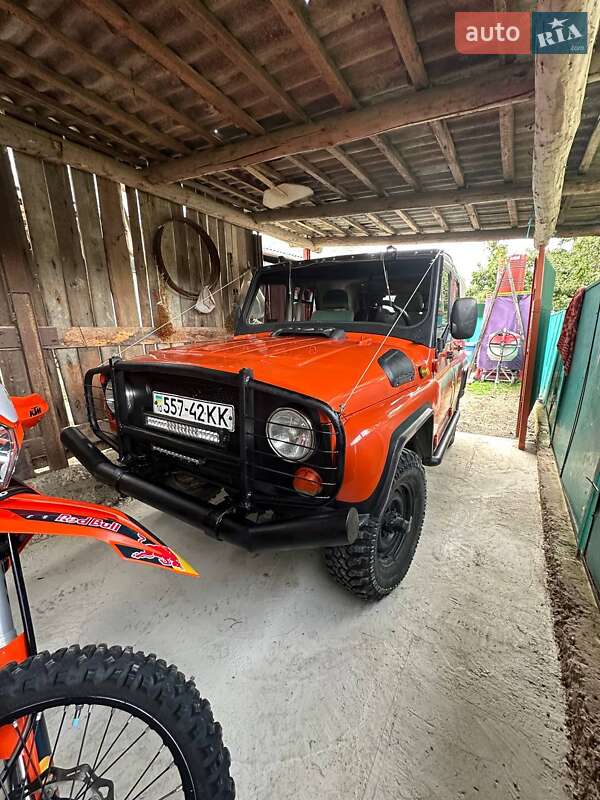 Внедорожник / Кроссовер УАЗ 469 1992 в Ужгороде фото 11 Внедорожник / Кроссовер УАЗ 469 1992 в Ужгороде