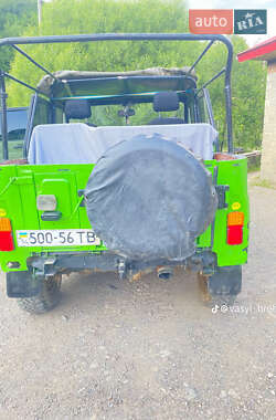 Седан УАЗ 469 1995 в 