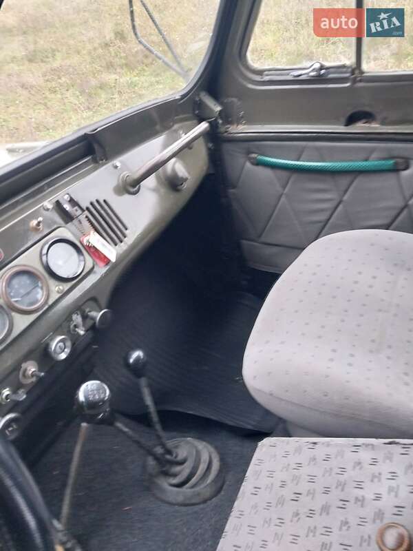 Позашляховик / Кросовер УАЗ 469 1980 в Львові фото 2 Позашляховик / Кросовер УАЗ 469 1980 в Львові