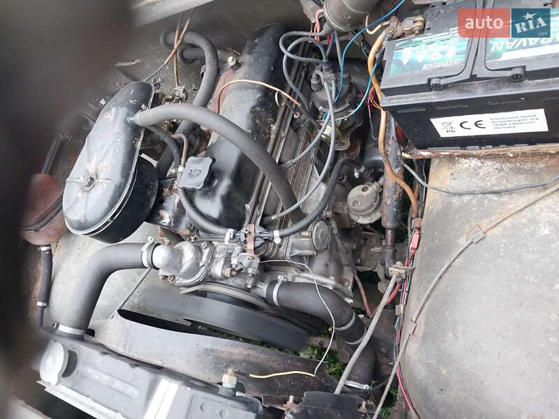 Позашляховик / Кросовер УАЗ 469 1980 в Львові фото 4 Позашляховик / Кросовер УАЗ 469 1980 в Львові