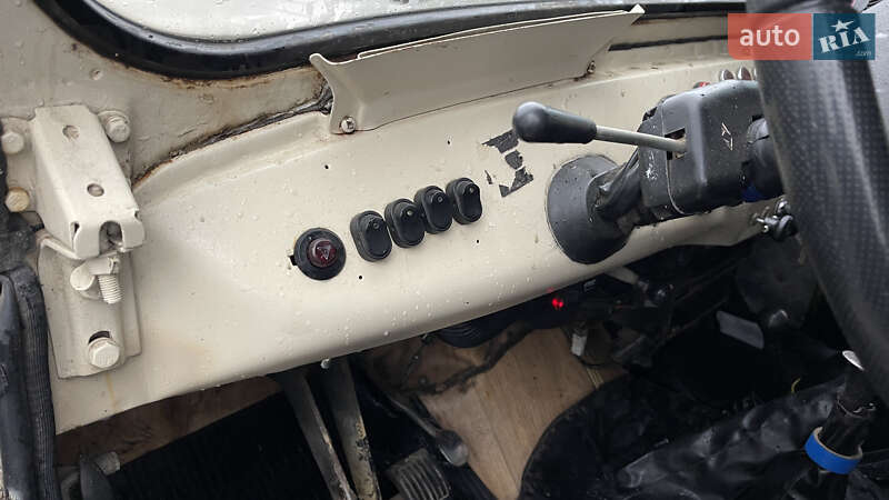 Внедорожник / Кроссовер УАЗ 469 1992 в Хмельницком