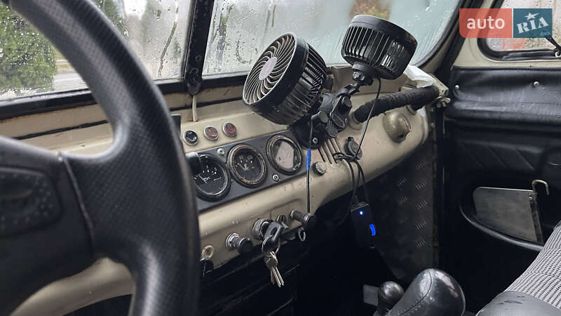 Внедорожник / Кроссовер УАЗ 469 1992 в Хмельницком