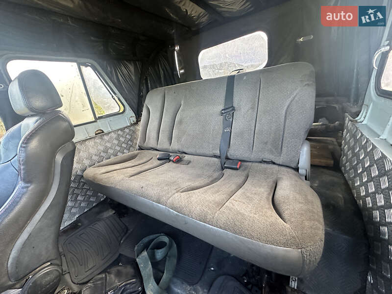 Позашляховик / Кросовер УАЗ 469 1990 в Міжгір'ї фото 17 Позашляховик / Кросовер УАЗ 469 1990 в Міжгір'ї