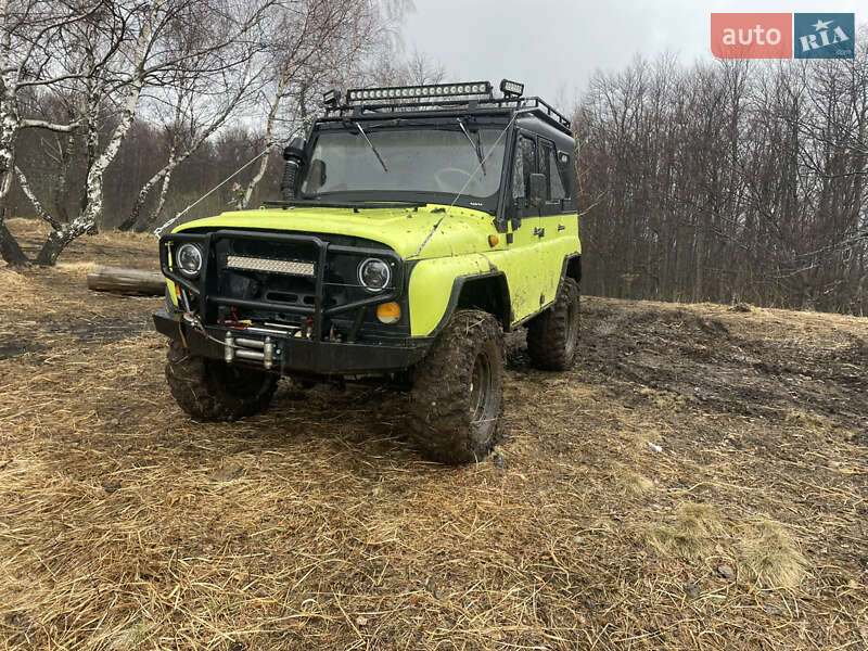 Внедорожник / Кроссовер УАЗ 469 1988 в Мукачево