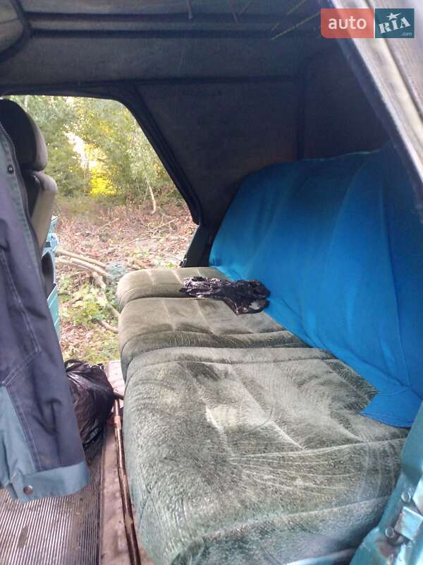 Хетчбек УАЗ 469 1981 в Ужгороді