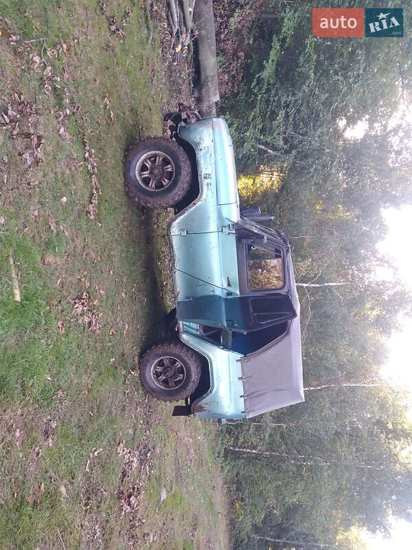 Хетчбек УАЗ 469 1981 в Ужгороді