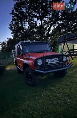 Позашляховик / Кросовер УАЗ 469 1992 в Ужгороді