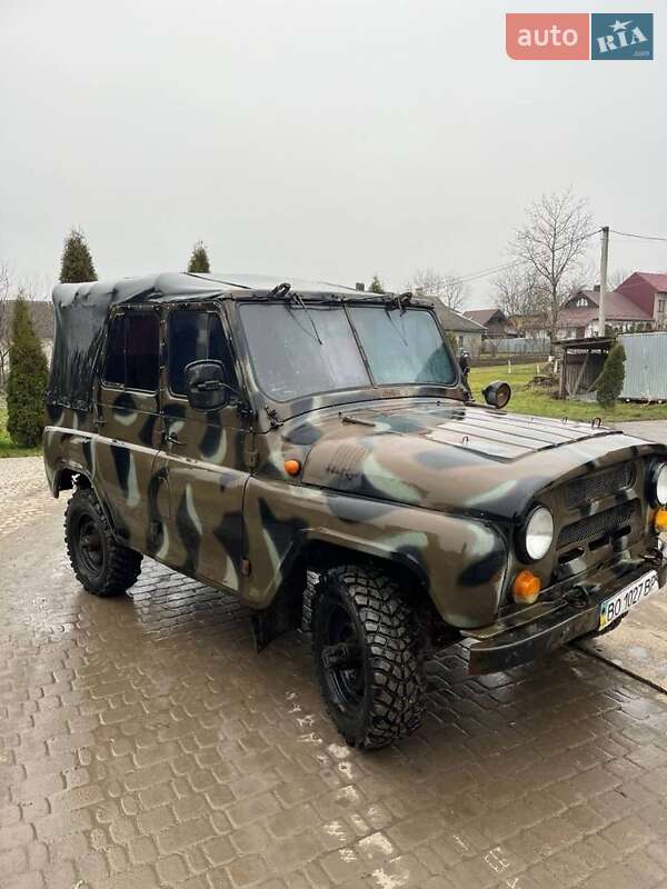 Универсал УАЗ 469 1976 в Бучаче фото 6 Универсал УАЗ 469 1976 в Бучаче