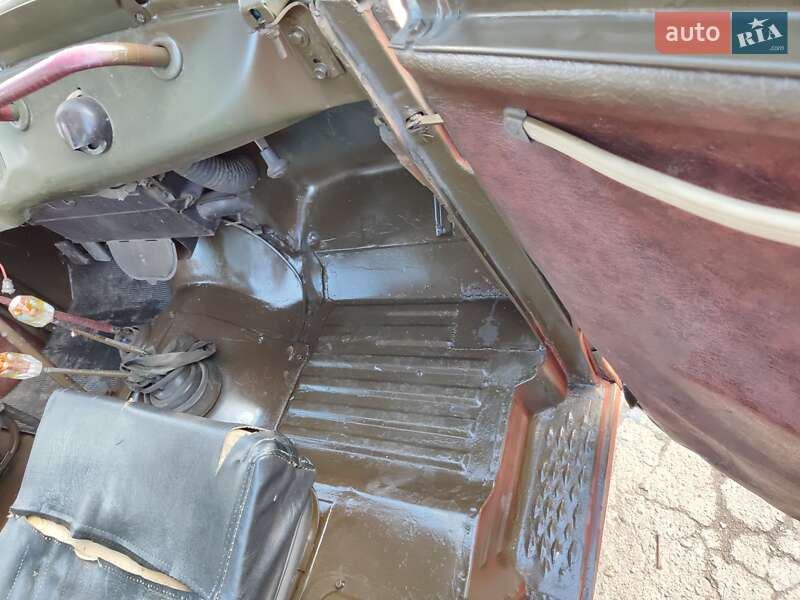 Внедорожник / Кроссовер УАЗ 469 1978 в Городке фото 4 Внедорожник / Кроссовер УАЗ 469 1978 в Городке