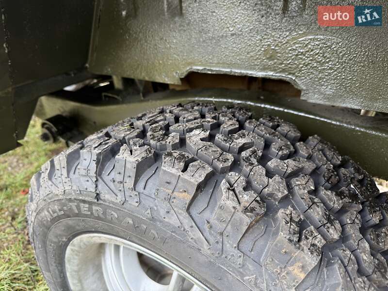 Внедорожник / Кроссовер УАЗ 469 1975 в Прилуках фото 7 Внедорожник / Кроссовер УАЗ 469 1975 в Прилуках