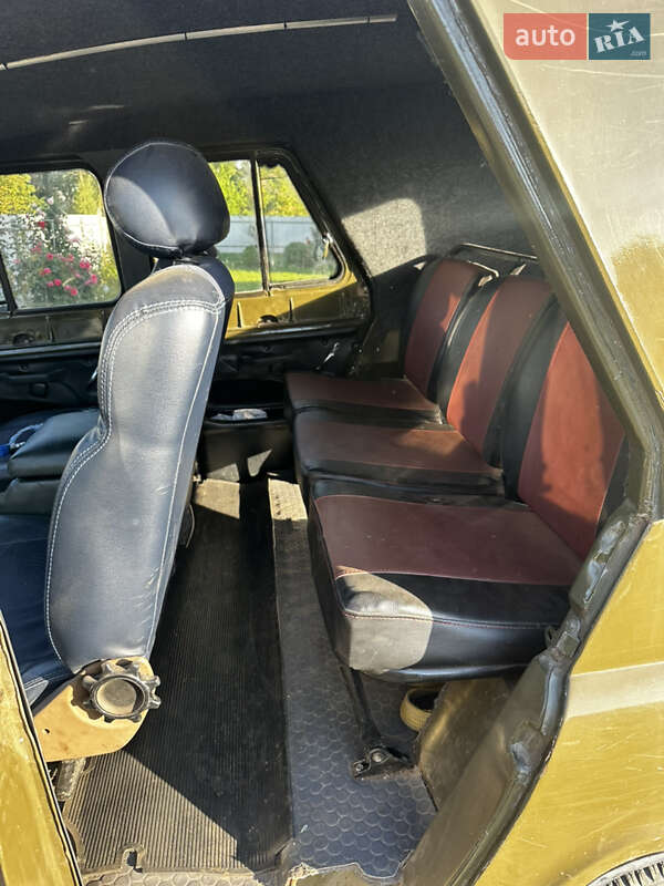 Внедорожник / Кроссовер УАЗ 469 1978 в Хмельницком фото 5 Внедорожник / Кроссовер УАЗ 469 1978 в Хмельницком
