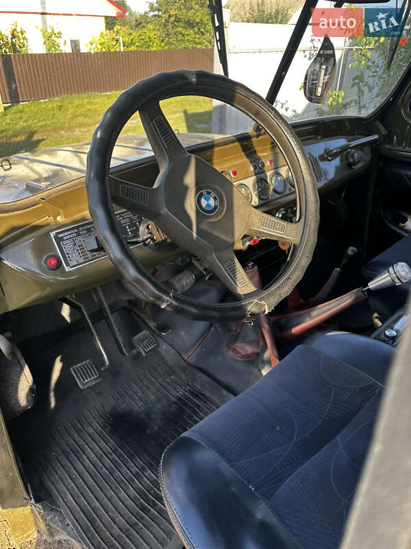 Внедорожник / Кроссовер УАЗ 469 1978 в Хмельницком фото 10 Внедорожник / Кроссовер УАЗ 469 1978 в Хмельницком