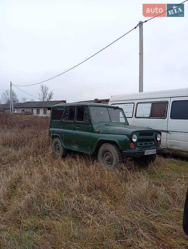 УАЗ 469 1990 УАЗ 469 1990