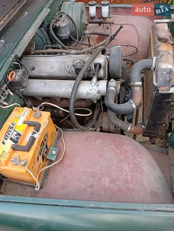 Внедорожник / Кроссовер УАЗ 469 1990 в Коломые