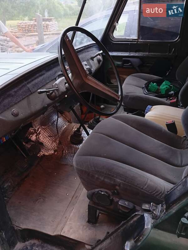 Внедорожник / Кроссовер УАЗ 469 1990 в Коломые