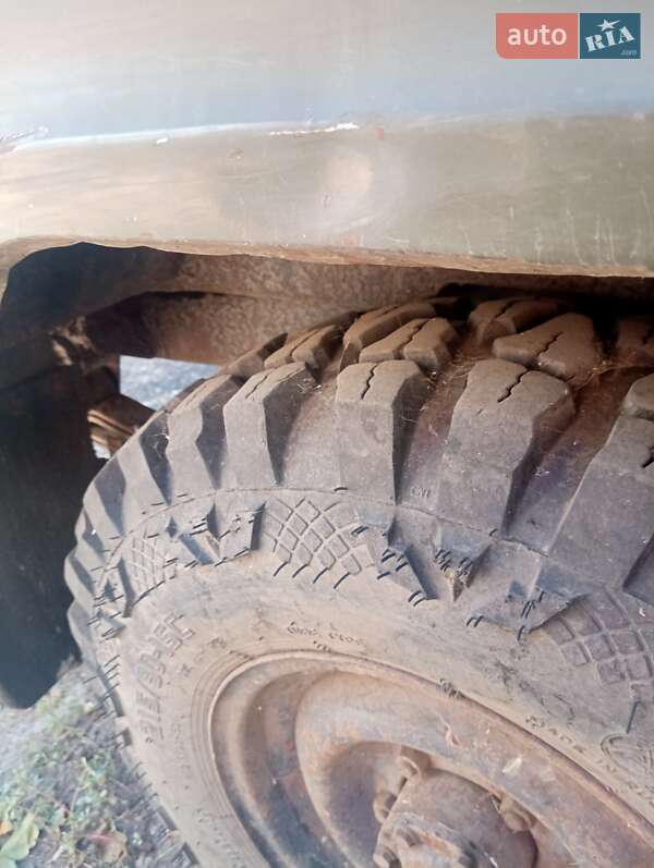 Позашляховик / Кросовер УАЗ 469 1993 в Слов'янську