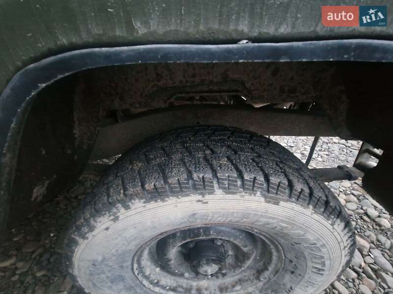 Універсал УАЗ 469 1980 в Надвірній фото 3 Універсал УАЗ 469 1980 в Надвірній