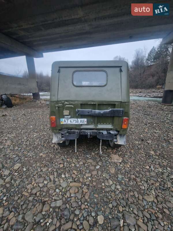 Універсал УАЗ 469 1980 в Надвірній фото 12 Універсал УАЗ 469 1980 в Надвірній