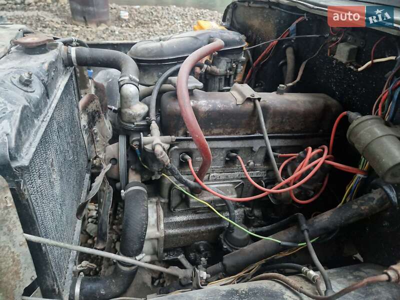 Універсал УАЗ 469 1980 в Надвірній фото 25 Універсал УАЗ 469 1980 в Надвірній