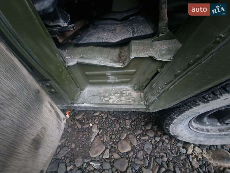 Універсал УАЗ 469 1980 в Надвірній фото 20 Універсал УАЗ 469 1980 в Надвірній