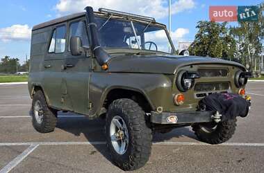 Позашляховик / Кросовер УАЗ 469 1977 в Житомирі