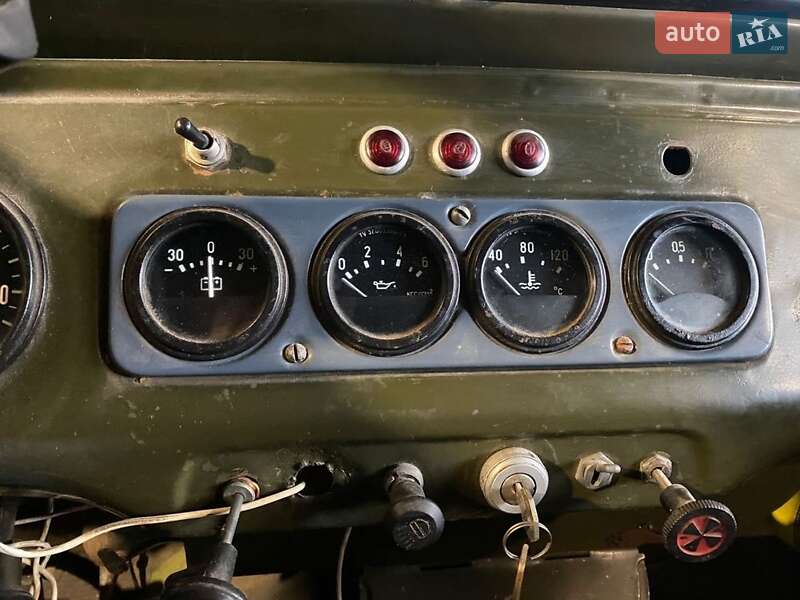 Универсал УАЗ 469 1977 в Коростене