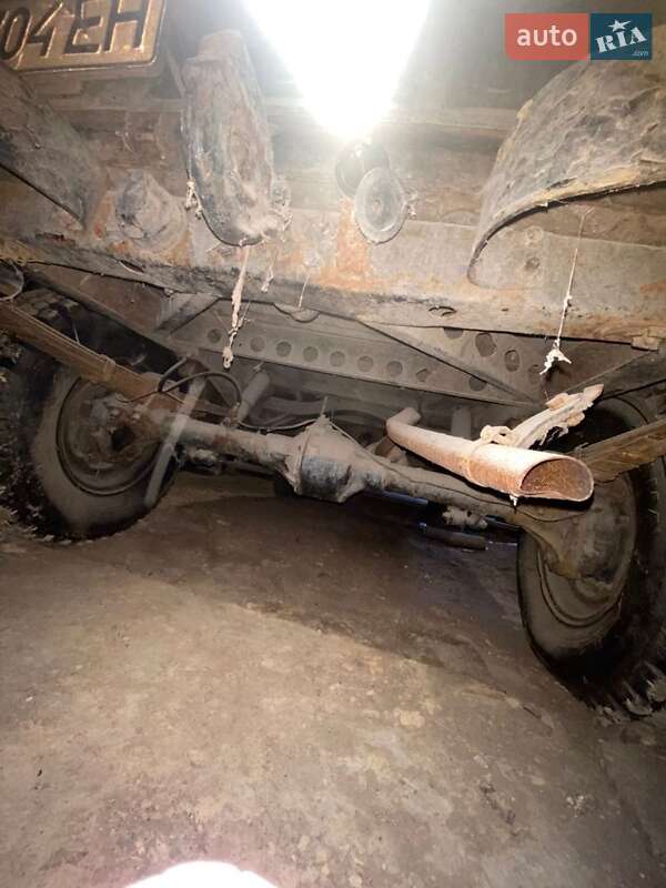 Универсал УАЗ 469 1977 в Коростене