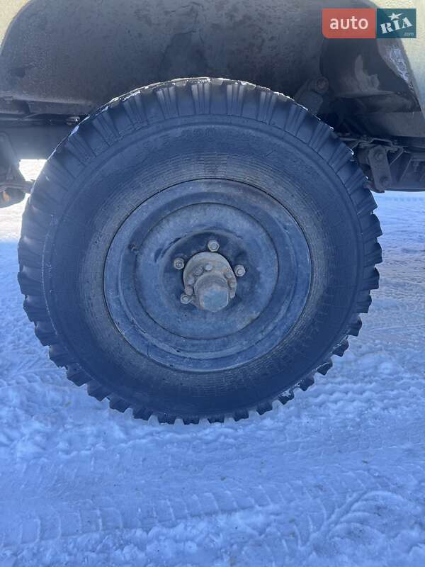 Внедорожник / Кроссовер УАЗ 469 1972 в Каневе