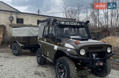 Внедорожник / Кроссовер УАЗ 469 2013 в Черновцах