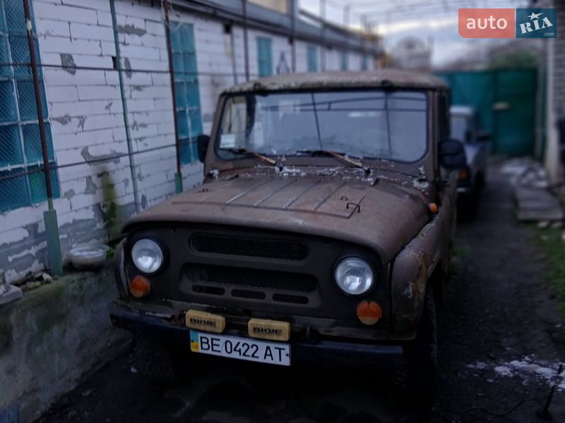 Универсал УАЗ 469 2001 в Николаеве