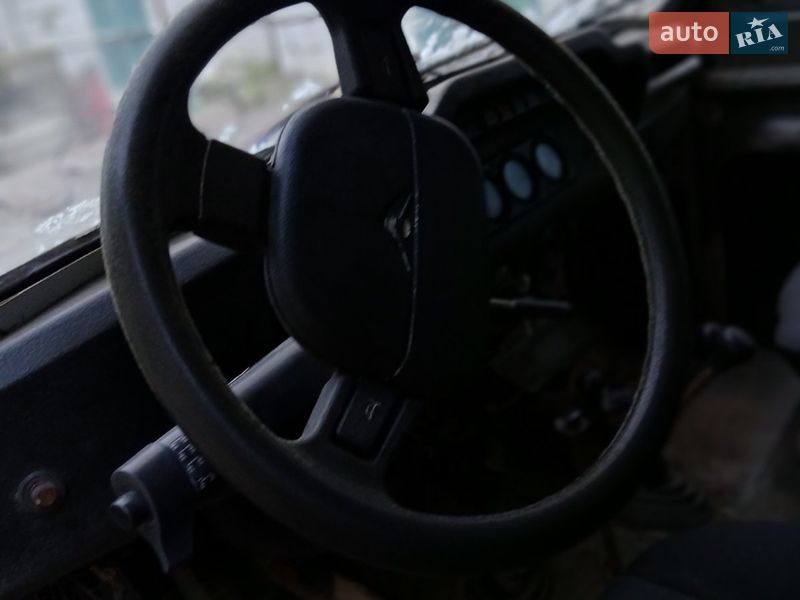 Универсал УАЗ 469 2001 в Николаеве