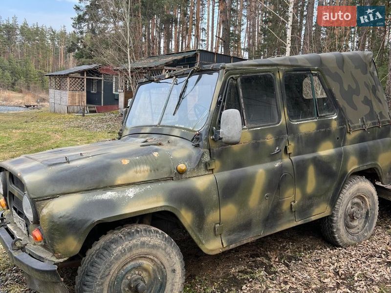 Внедорожник / Кроссовер УАЗ 469 1978 в Бышеве фото 4 Внедорожник / Кроссовер УАЗ 469 1978 в Бышеве