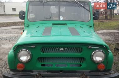 Внедорожник / Кроссовер УАЗ 469 1976 в Сумах