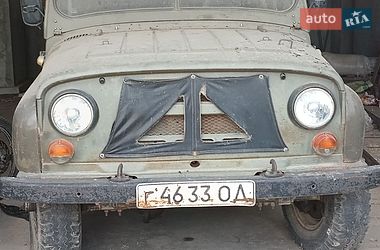 Позашляховик / Кросовер УАЗ 469 1984 в Ізмаїлі
